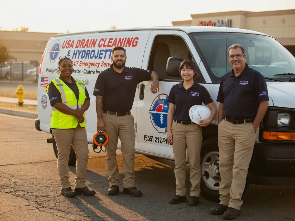 Drain Cleaning company in Beckemeyer, IL